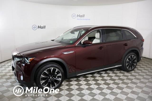 2025 Mazda Cx-90 Phev