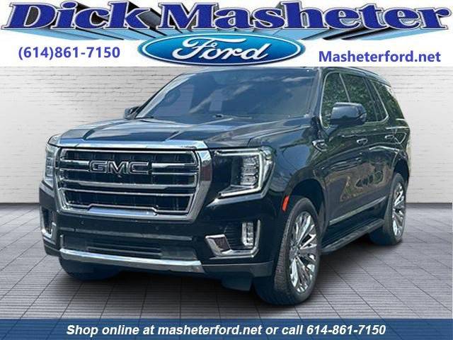 2021 GMC Yukon