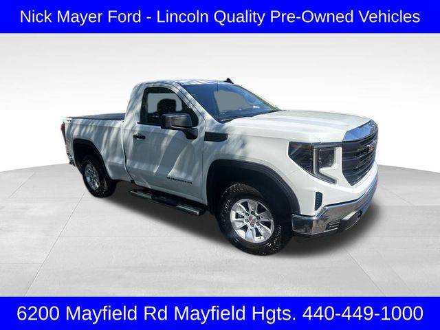 2024 GMC Sierra 1500