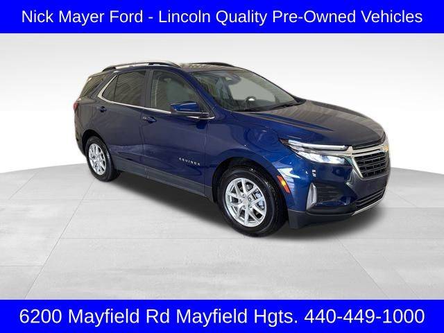 2022 Chevrolet Equinox