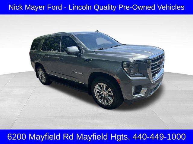 2021 GMC Yukon