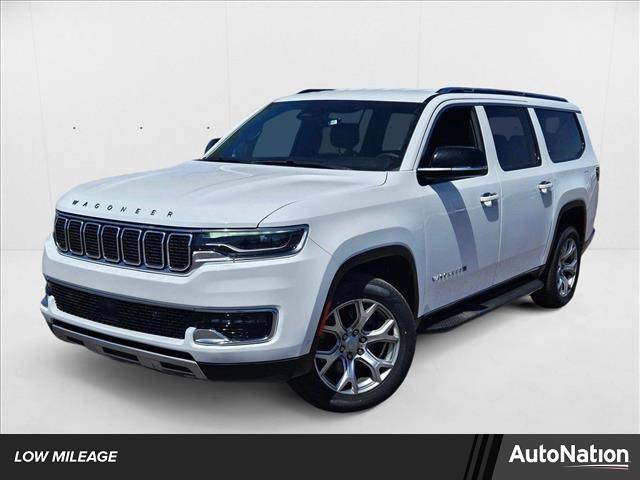2024 Jeep Wagoneer L
