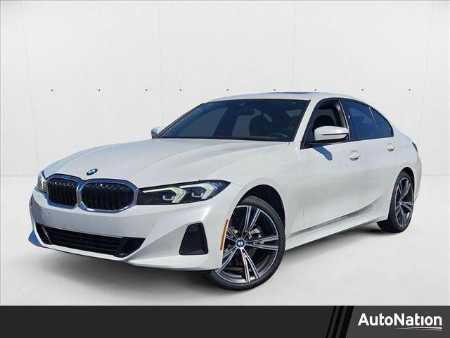 2023 BMW 3 Series