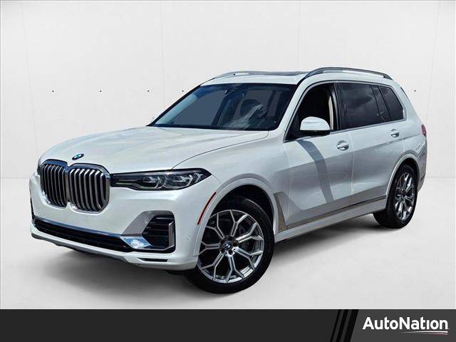2022 BMW X7