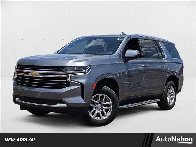 2021 Chevrolet Tahoe