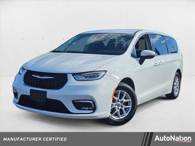 2023 Chrysler Pacifica