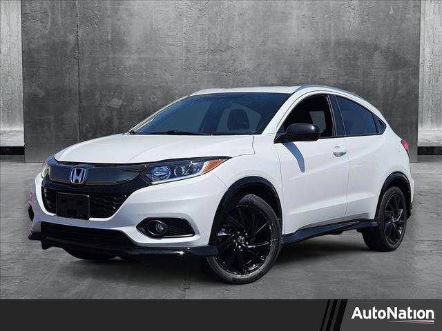 2022 Honda HR-V