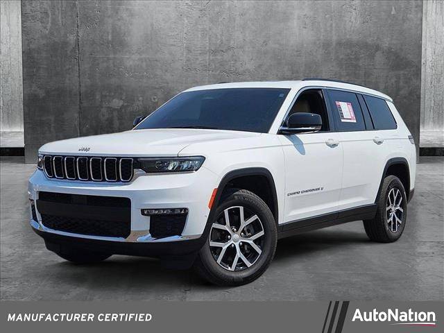 2024 Jeep Grand Cherokee L
