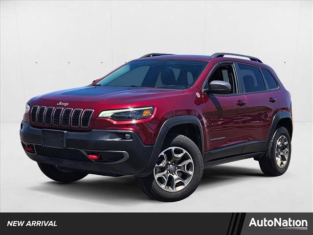2020 Jeep Cherokee