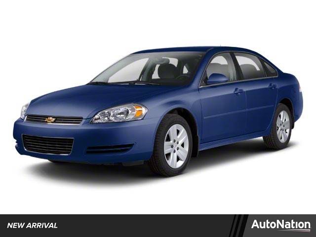 2011 Chevrolet Impala