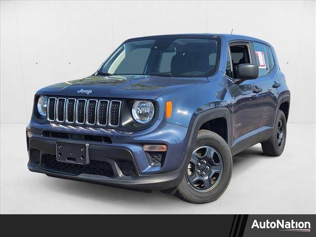 2021 Jeep Renegade