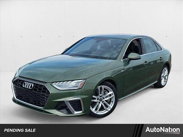 2023 Audi A4 Sedan