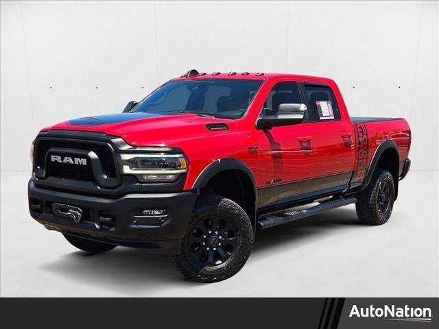 2020 RAM 2500
