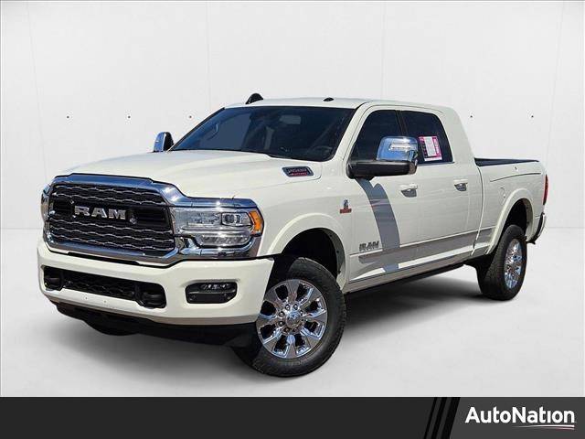 2023 RAM 2500