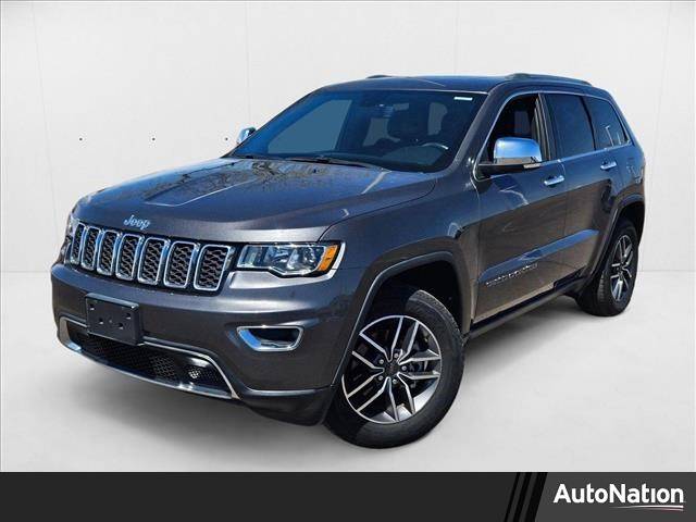 2020 Jeep Grand Cherokee