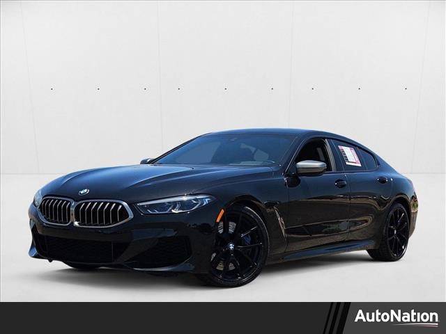 2021 BMW 8 Series