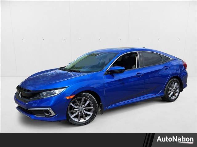 2019 Honda Civic Sedan