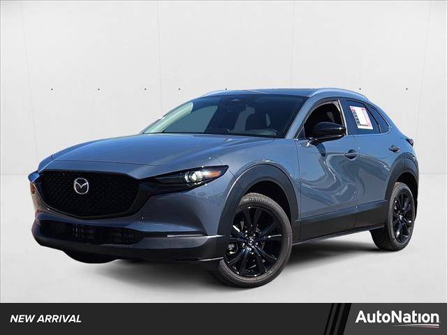 2025 Mazda Cx-30