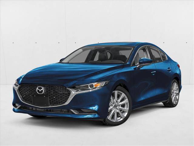 2025 Mazda Mazda3 Sedan