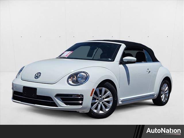 2019 Volkswagen Beetle Convertible