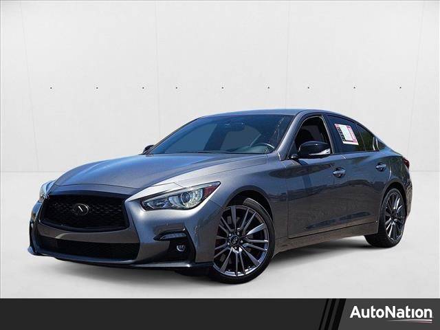 2022 Infiniti Q50
