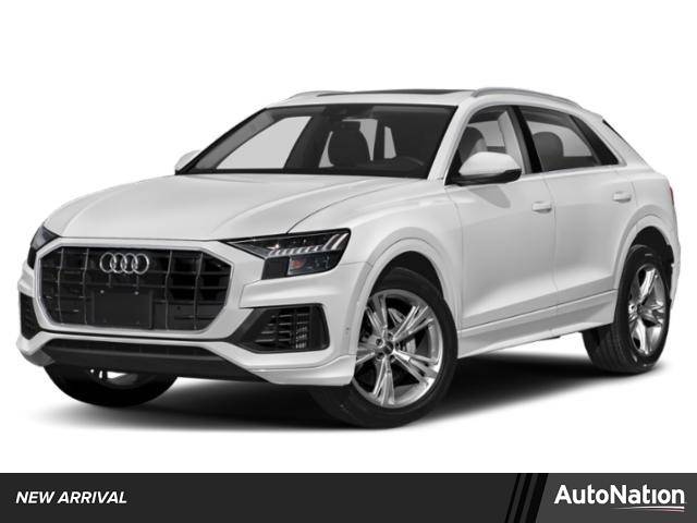 2020 Audi Q8