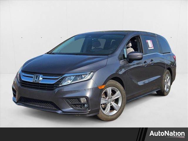 2019 Honda Odyssey