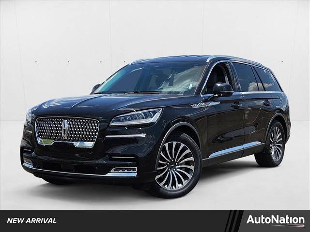 2020 Lincoln Aviator