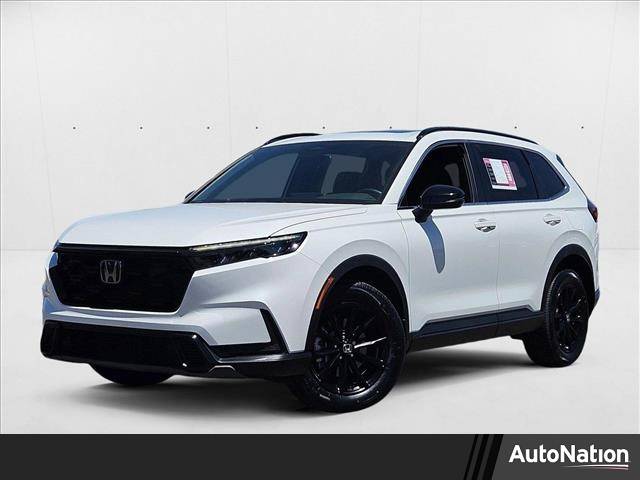 2023 Honda Cr-v Hybrid