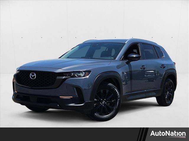 2024 Mazda Cx-50