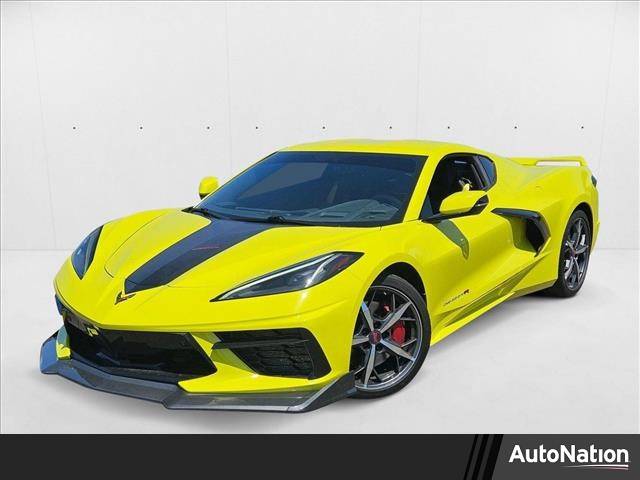 2022 Chevrolet Corvette