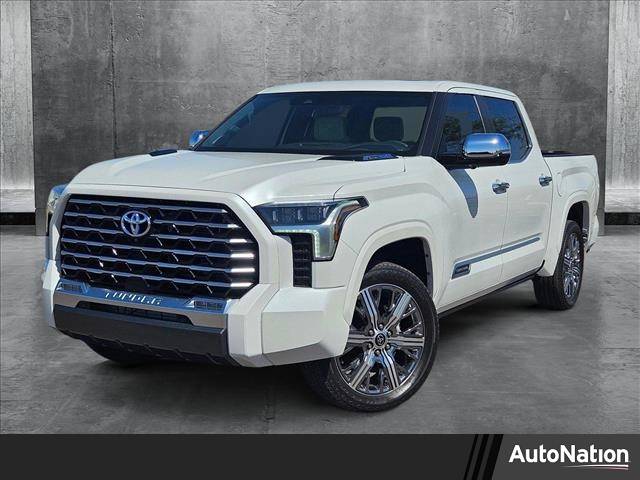 2024 Toyota Tundra 4wd
