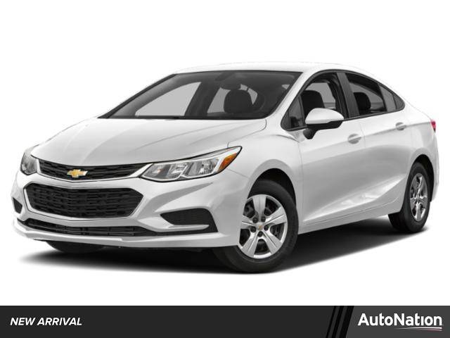 2018 Chevrolet Cruze