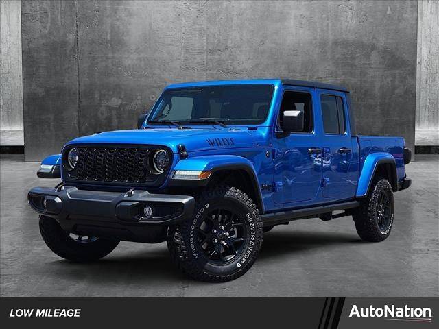 2024 Jeep Gladiator