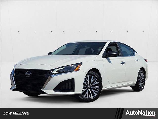 2025 Nissan Altima