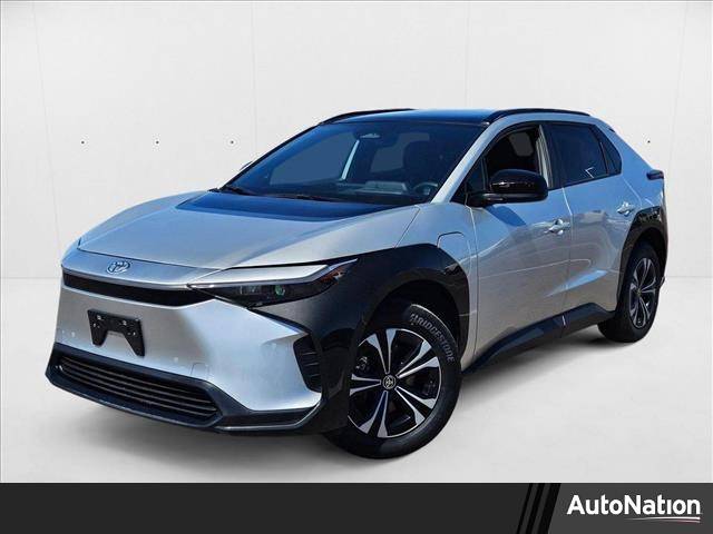2023 Toyota Bz4x