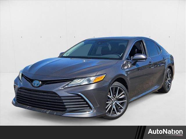 2021 Toyota Camry