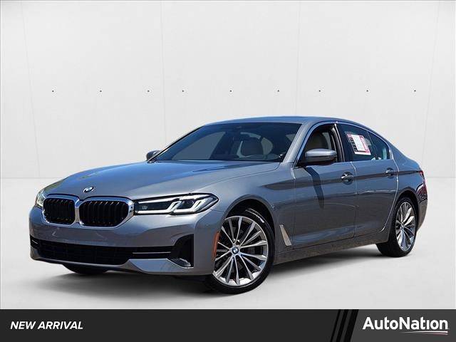 2023 BMW 5 Series