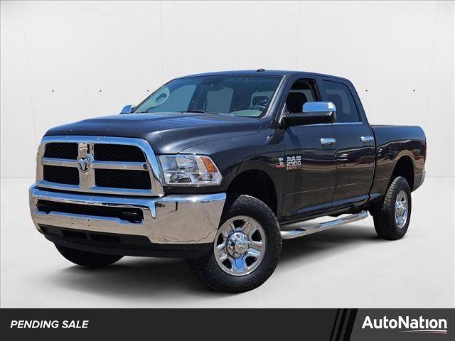 2018 RAM 2500