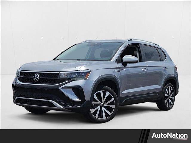 2024 Volkswagen Taos