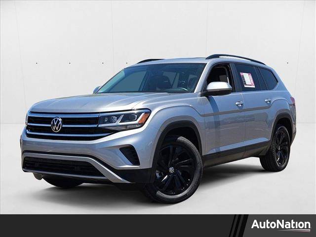 2022 Volkswagen Atlas
