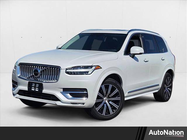2022 Volvo XC90
