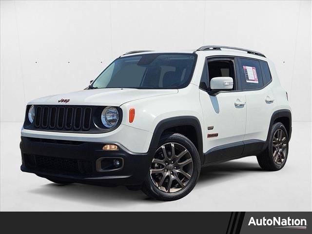 2016 Jeep Renegade
