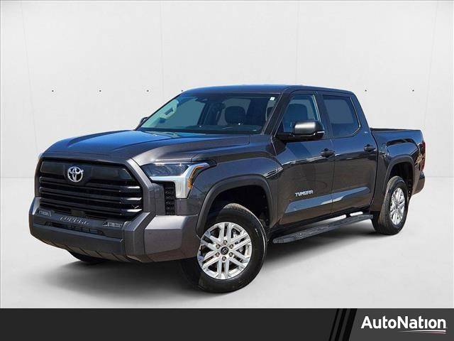 2024 Toyota Tundra 4wd