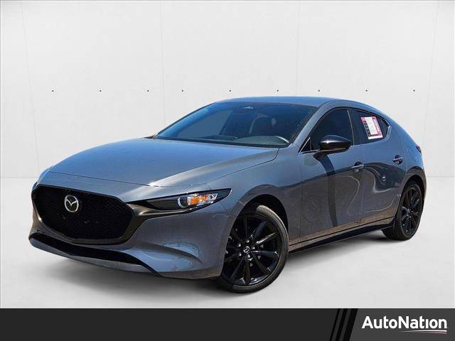 2024 Mazda Mazda3 Hatchback