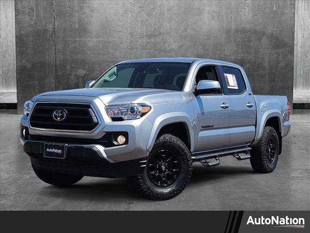 2022 Toyota Tacoma 2wd