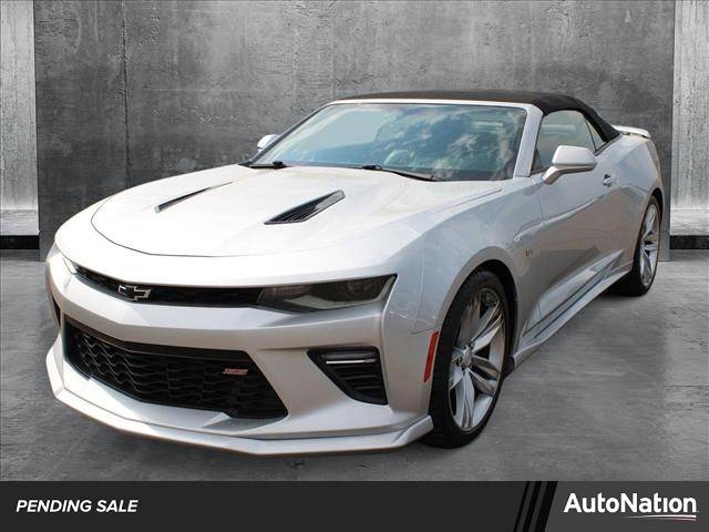 2018 Chevrolet Camaro