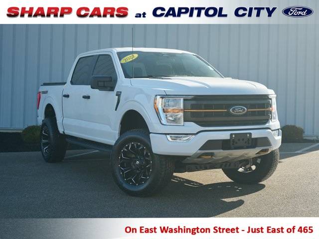 2022 Ford F-150