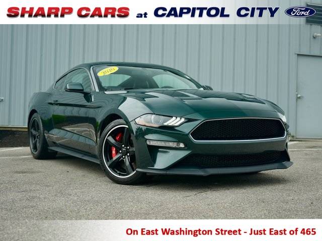 2020 Ford Mustang