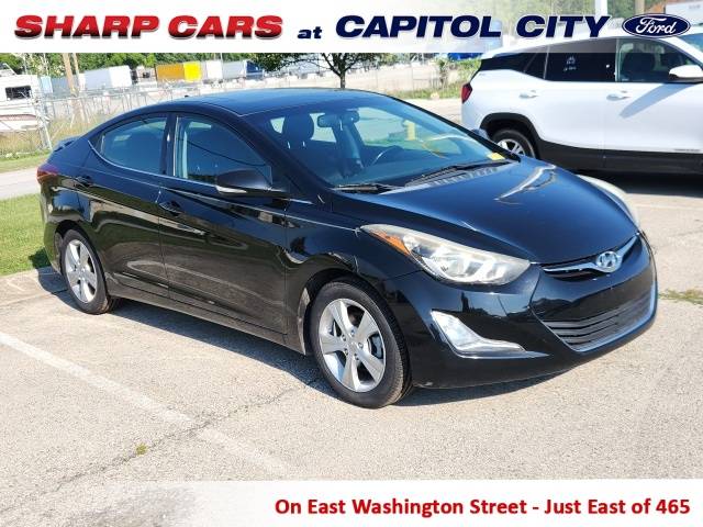 2016 Hyundai Elantra